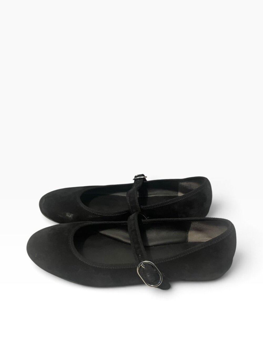 Stuart weitzman alice mary jane flat